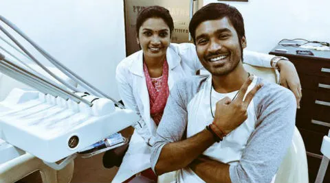 480px x 267px - Suchitra Twitter leaks: Dhanush sister says it's act of revenge, reveals  family in pain | The Indian Express