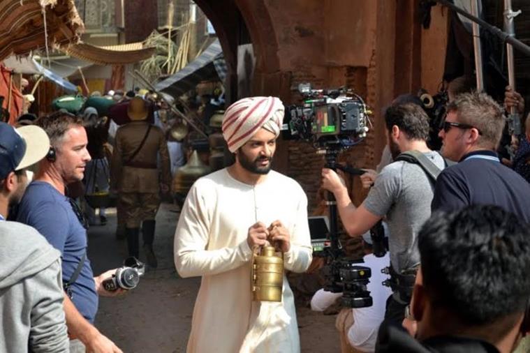 Victoria and Abdul , ali fazal, ali fazal Victoria and Abdul , Victoria and Abdul ali fazal, ali fazal pic, ali fazal hollywood 