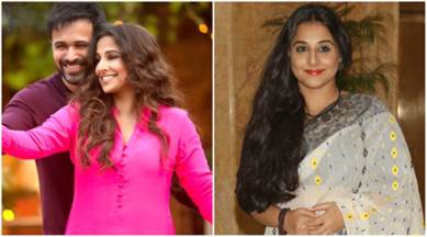Vidya Balan, Vidya Balan actress, vidya balan news, Begum Jaan, Begum Jaan movie, Begum Jaan vidya balan, vidya balan Begum Jaan, mahesh bhatt, mina kumari, amitabh bachchan, meryl streep, Hamari Adhuri Kahani, Hamari Adhuri Kahani vidya balan, Srijit Mukherji, entertainment news, indian express, indian express news