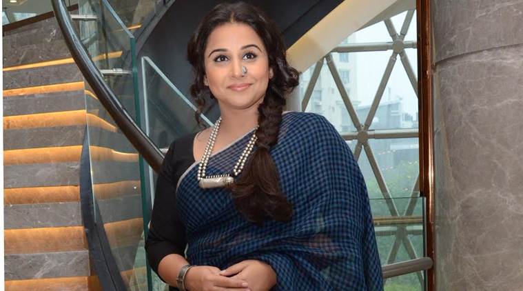 Vidya Balan Hopes People Will Connect With Begum Jaan Entertainment