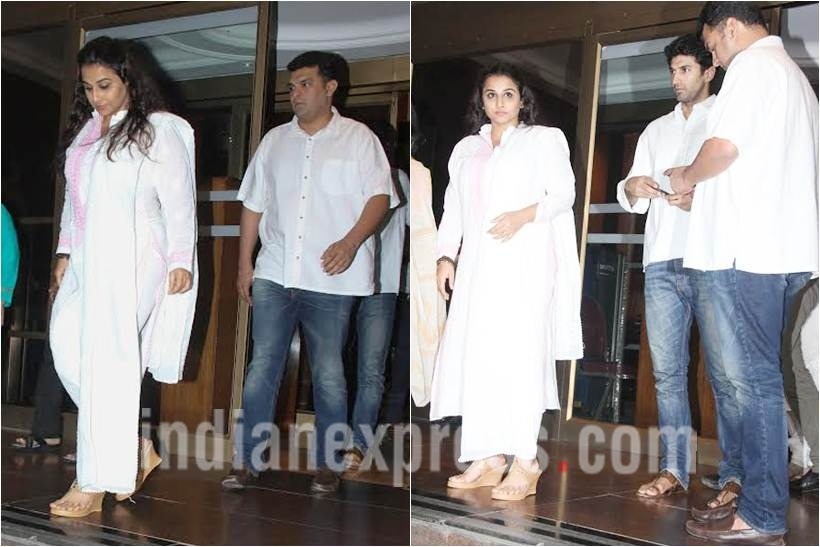 vidya balan, aditya roy kapur