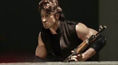 Commando 2, Commando 2 box office collection, Commando 2 collection, Commando 2 box office collection day 5, Commando 2 box office collection day five, logan, logan collection, logan box office collection, Vidyut Jammwal , Vidyut Jammwal commando 2, hugh jackman, entertainment news