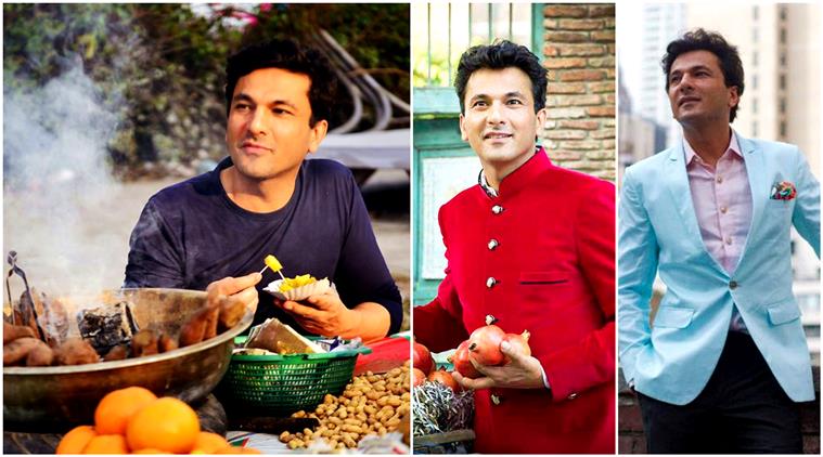 vikas khanna, vikas khanna chef, vikas khanna dad, vikas khanna dad post, vikas khanna facebook, vikas khanna dad death, vikas khanna father death, vikas khanna facebook post father death, indian express, indian express news