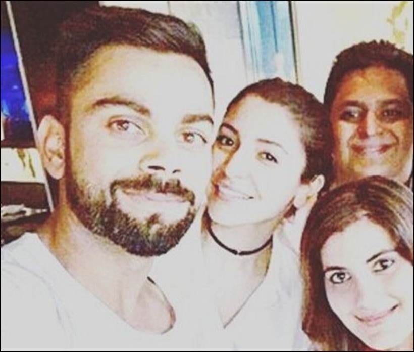 Virat Kohli, Anushka Sharma, Anushka virat, Women's Day, Women's Day virat post, international Women's Day, Anushka VIRAT, Anushka virat love story, Valentine Day, Anushka virat photos