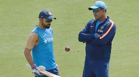 India vs Australia: Virat Kohli skips batting at nets, no Mohammed ...