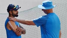 virat kohli, kohli, kohli fitness, kohli injury, india vs australia, ind vs aus, india vs australia 4th test, ind vs aus 4th test, cricket news, cricket