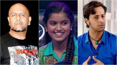 Nahid Afrin Xxx - Singer Nahid Afrin is not afraid of fatwa, Salim Merchant and Vishal  Dadlani offer support | Television News - The Indian Express