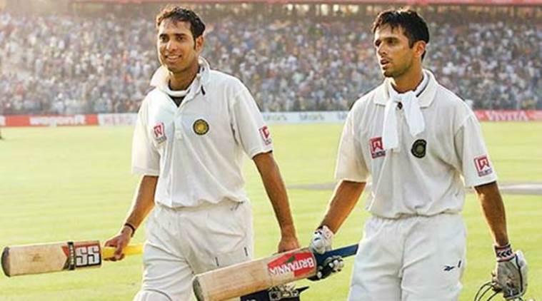 On This Day In 2001 Vvs Laxman Rahul Dravid Stitched A Historic Partnership At Eden Gardens 5082