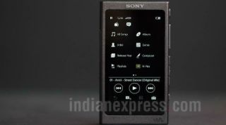 Sony NW- A35 Walkman, Sony Walkman review, Sony Walkman India, Sony Walkman Price, Sony Walkman features, Sony NW- A35 Walkman Specs, Sony NW A-35 Walkman, portable music player, Technology, Technology news