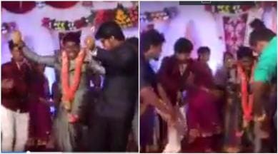 WATCH: This video of best friends dancing together at a wedding will leave  you in splits | Trending News,The Indian Express