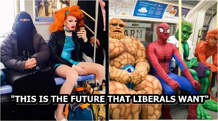 Conservatives Tweet On “the Future That Liberals Want” Dramatically