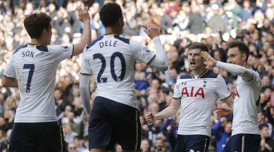 Tottenham Hotspur, Tottenham Hotspur news, Tottenham Hotspur matches, Tottenham Hotspur scores, Tottenham Hotspur updates, White Hart Lane stadium, sports news, sports, football news, Football, Indian Express