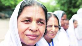 widow480 Uttar Pradesh Elections 2017, varanasi elections, varanasi widows, varanasi voter turnout, varanasi voting, women varanasi, india news