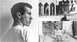 William Gedney, William Gedney india photos, William Gedney india exhibition, David M. Rubenstein Rare Book & Manuscript Library at Duke University, indian vintage photos, benaras in photos, indian express, indian express news