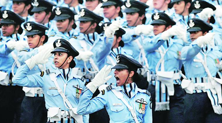 No women Air Force cadets opt for combat role | India News,The Indian Express