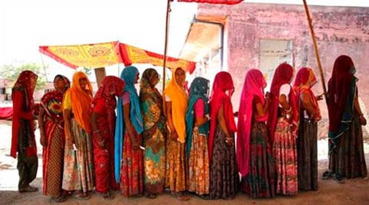 Women, women politicians, India women politicians, 73 constitutional amendment, democracy women, election commission, Parliament women, EC women