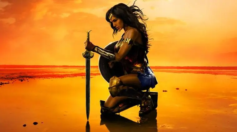 Wonder woman, wonder woman gal gadot, wonder women movie trailer, new wonder women movie trailer, wonder woman new trailer released, watch wonder women new trailer, wonder woman actor, who is wonder woman actor, gal gadot in wonder woman,