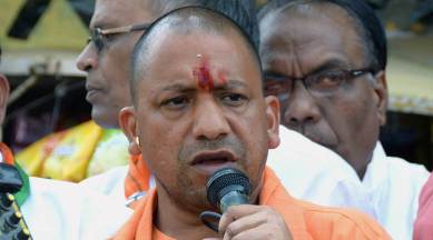 yodi adiyanath, congress, adityanath anti-women comments, congress attacks yogi adityanath, uttar pradesh, up, indian express