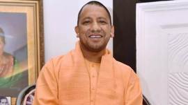 Yogi Adityanath, uttar pradesh CM, UP CM, CM Yogi Adityanath, BJP, contractual workm elections, assembly elections, romeo sqad, slaughter house closed, UP development, indian express news, india news