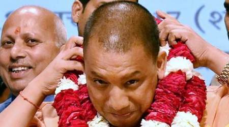 Yogi Adityanath, CM Yogi Adityanath, UP CM yogi adityanath, Uttar Pradesh chief minister, Congress UP CM, Congress Yogi Adityanath, CM yogi adityanath, Yogi Adityanath, UP deputy CM, deputy CM UP, keshav prasad maurya, UP deputy CM Dinesh Sharma, Dinesh Sharma, KP maurya deputy CM, uttar pradesh CM, UP chief minister, UP CM yogi adityanath, yogi adityanath, BJP, manoj sinha, rajnath singh, yogi adityanath, keshav prasad maurya, narendra modi, amit shah, UP election 2017