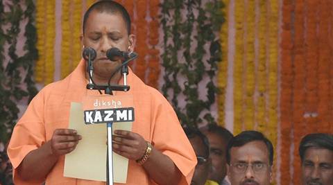 No bias, UP govt for all: CM Yogi Adityanath | India News - The Indian ...