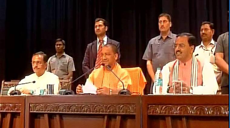 uttar pradesh news, cabinet news, india news, indian express news