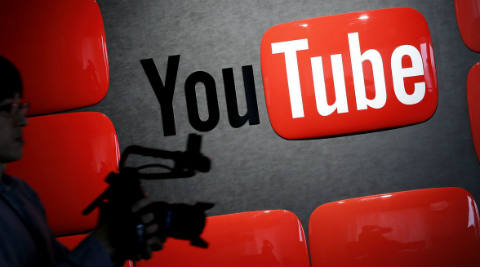 YouTube’s better-than-TV pitch undermined by offensive video