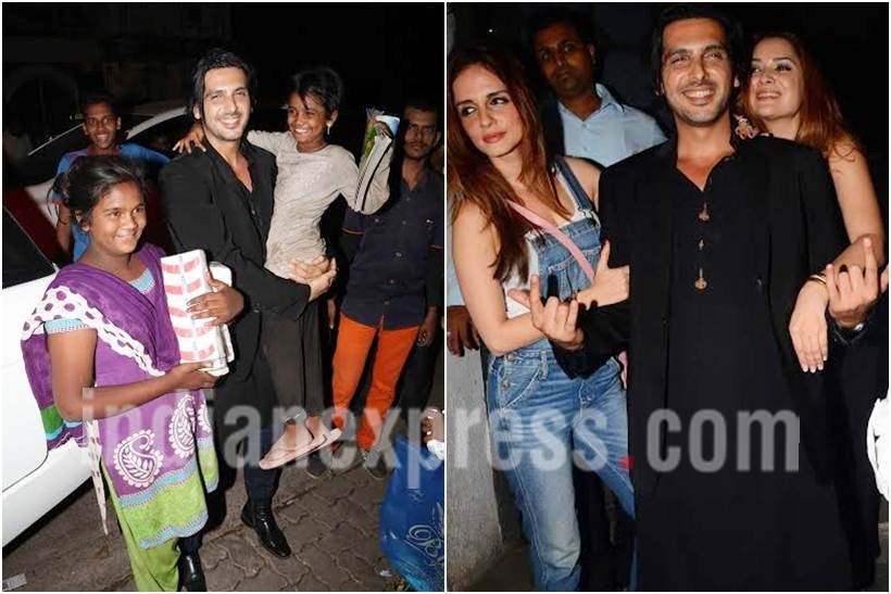 Zayed Khan, zayed khan image, zayed khan sussanne khan