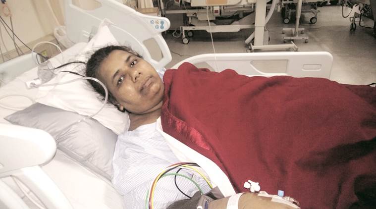 weight loss surgery, Zeenath Khan, weight loss, over weight woman, mumbai hospital, mumbai surgery, mumbai news, indian express news
