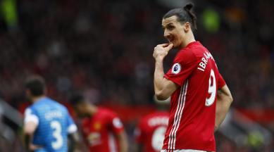 jose mourinho, zlatan ibrahimovic, ibrahimovic, manchester united, united, old trafford, la galaxy, red devils, football, sports news, transfer news, indian express