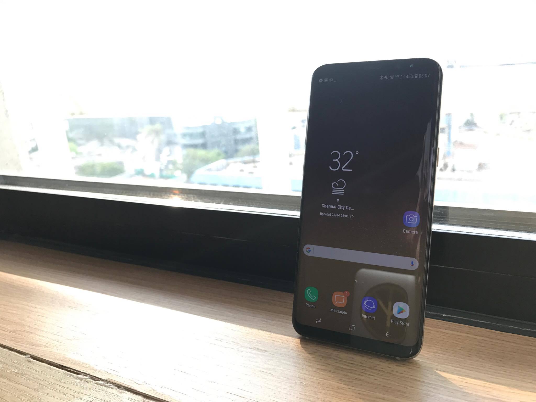 Samsung Galaxy S8+