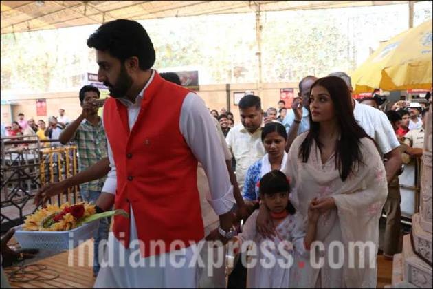 aaradhya, aishwarya bachchan, abhishek bachchan