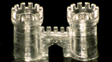3D print, complex forms of glass, high purity quartz glass, stereolithography, Nature jorurnal, Microstructure technology, Technology, Technology news