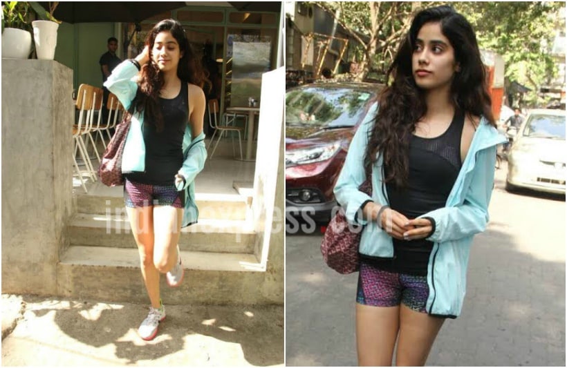 jhanvi kapoor, jhanvi kapoor pics, jhanvi kapoor images, jhanvi kapoor hot pics