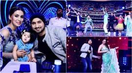 nach baliye 8, nach baliye ipl 2017, ipl 2017, harbhajan singh nach baliye 8, harbhajan singh geeta basra nach baliye 8,