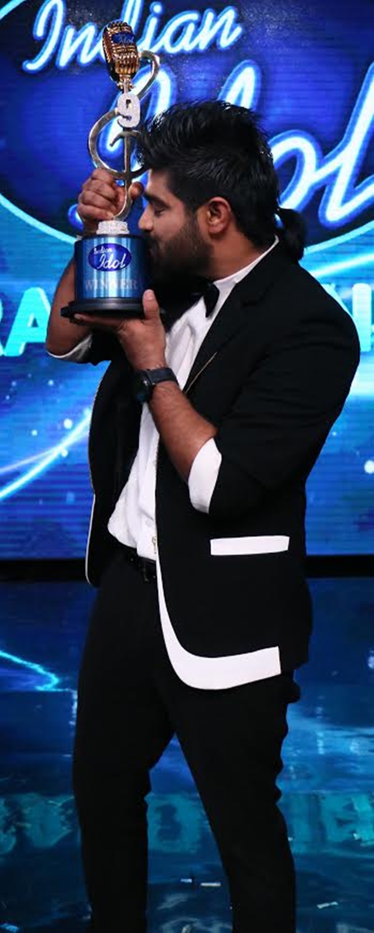 Indian Idol 9 winner LV Revanth: I want to sing for Akshay Kumar, AR Rahman | Entertainment News ...