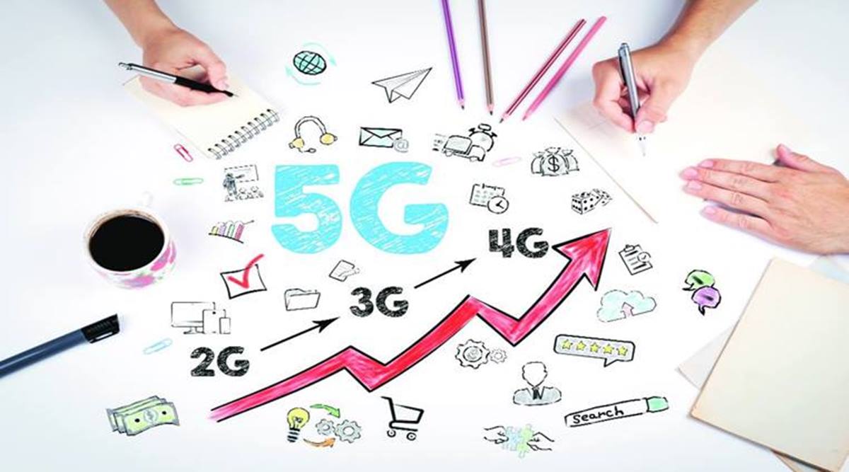 4G mobile technology, 5G mobile technology, internet-of-things, machine-to-machine communication, 5G network, B2B, 5G operator, indian express news, technology, business news
