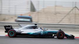 Formula One, F1, halo, transparent screen, Russian Grand Prix, head protection system, sports stories, Indian Express