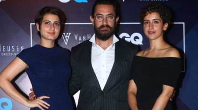 Aamir khan, Dangal, Aamir Khan dangal, dangal screening pakistan, dangal actors pics