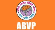 ABVP Wins Agra Varsity Polls India News The Indian Express