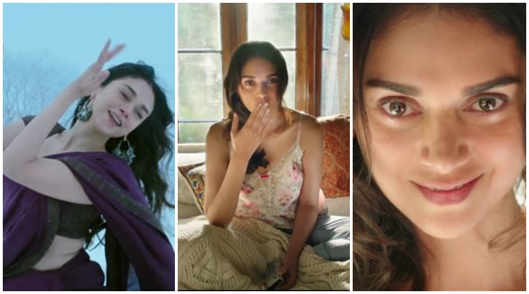 EXCLUSIVE Kaatru Veliyidai actor Aditi Rao Hydari Mani