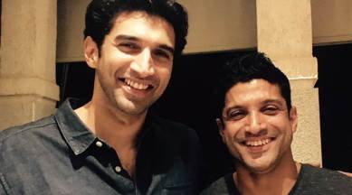 aditya roy kapur, farhan akhtar, farhan adtiya