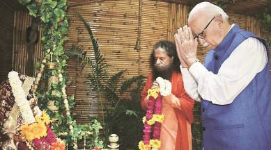 Babri majjid, bari masjid demolition, Babri demolition case, LK Advani, Advani, supreme court, SC Babri demolition case, LK Advani, BJP, Ram Mandir, Ayodhya, India news, indian express news