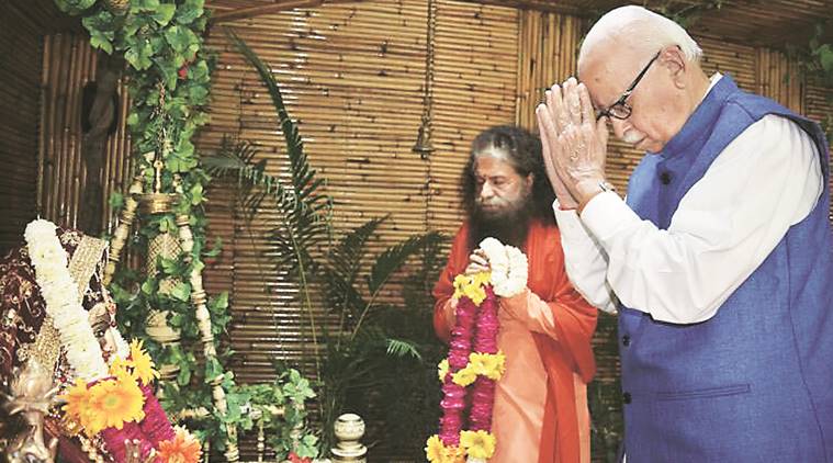 Babri majjid, bari masjid demolition, Babri demolition case, LK Advani, Advani, supreme court, SC Babri demolition case, LK Advani, BJP, Ram Mandir, Ayodhya, India news, indian express news