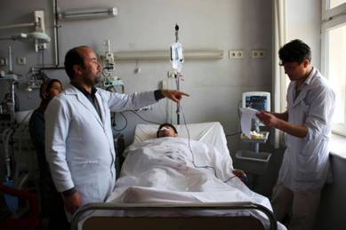 afghanistan, afghanistan taliban attack, taliban attack, afghanistan army base, afghanistan attack, afghanistan news, indian express, india news