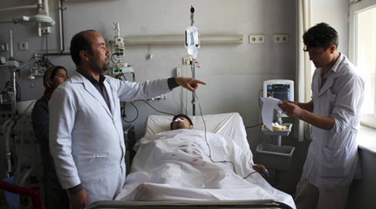 afghanistan, afghanistan taliban attack, taliban attack, afghanistan army base, afghanistan attack, afghanistan news, indian express, india news