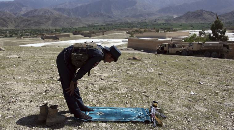 Death Toll Of ‘mother Of All Bombs’ Rises To 94: Afghan Official ...