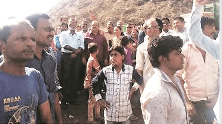 Pirana Fire, municipal corporation, Pirana Fire tragedy, Pirana Fire massacre, Indian Express, Indian Express News