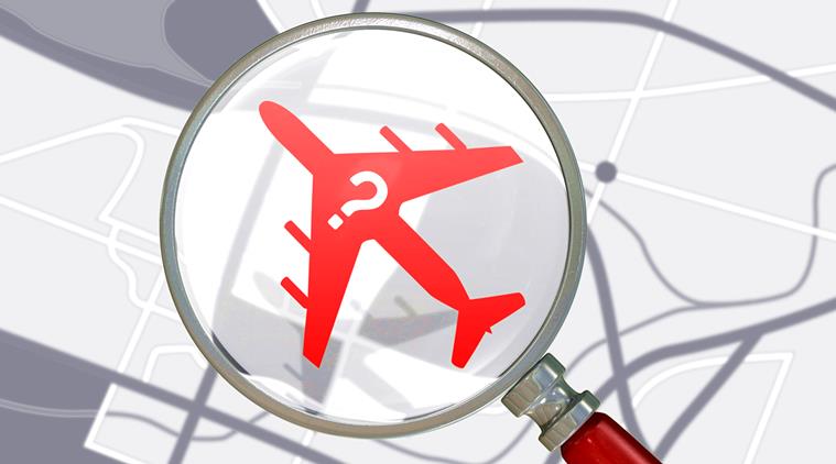 aircraft, aircraft hijack, aircraft hijack scare, aircraft hijack scare to save face, fake tickets for girlfriend, hijack scare aircraft man, indian express, indian express news