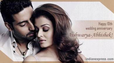 aishwarya rai, abhishek bachchan, aishwaryra abhishek wedding anniversary, abhishek aishwarya, abhishek aishwarya anniversary, aishwarya rai image